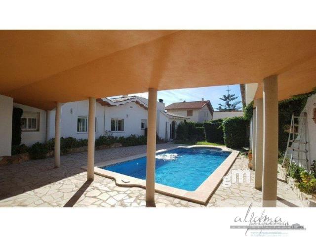 For sale of chalet in L´Ametlla de Mar