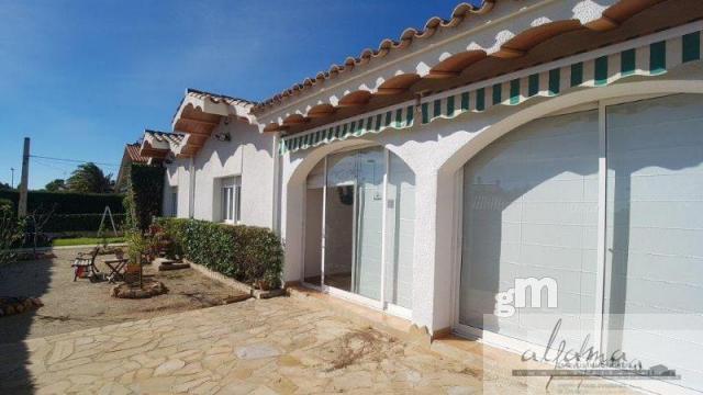 For sale of chalet in L´Ametlla de Mar