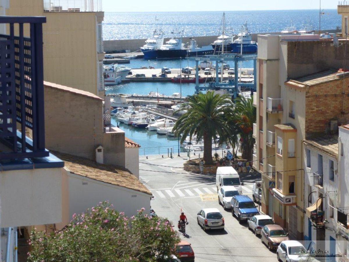 For rent of flat in L´Ametlla de Mar