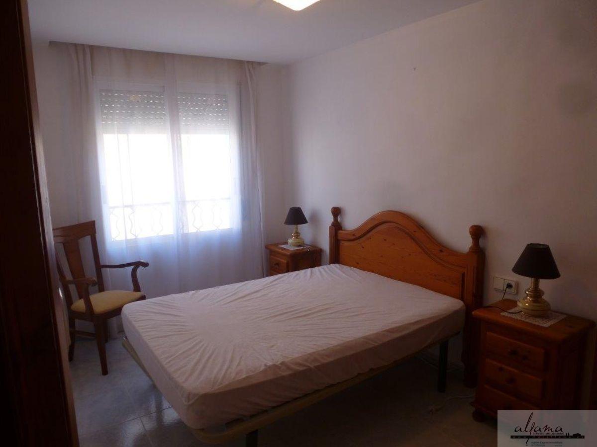 For rent of flat in L´Ametlla de Mar