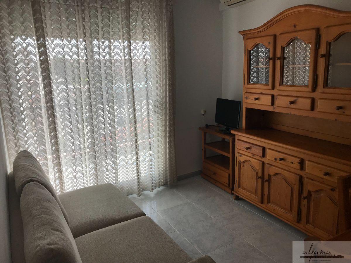 For rent of flat in L´Ametlla de Mar