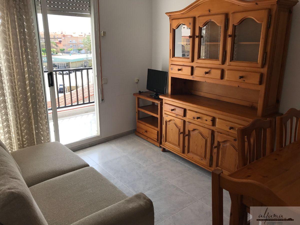 For rent of flat in L´Ametlla de Mar