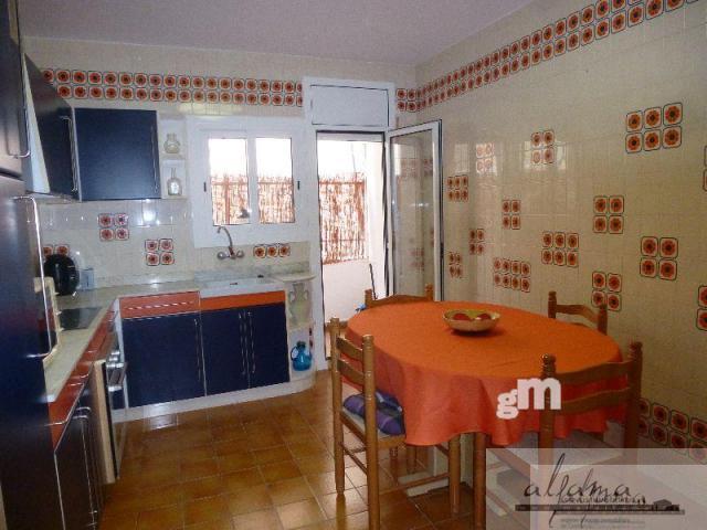 For rent of house in L´Ametlla de Mar