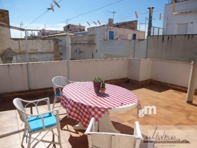 For rent of house in L´Ametlla de Mar