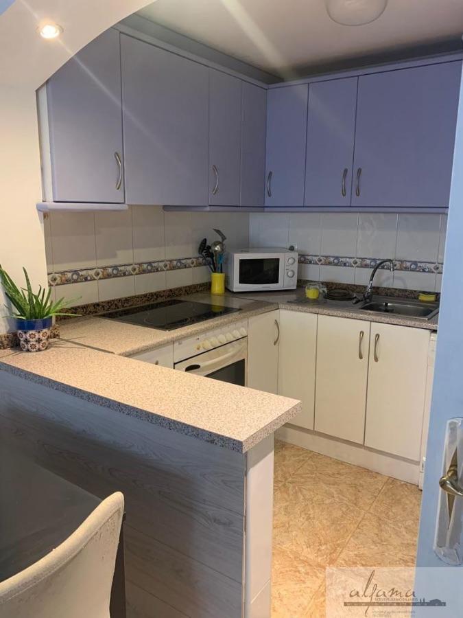 For rent of ground floor in L´Ametlla de Mar