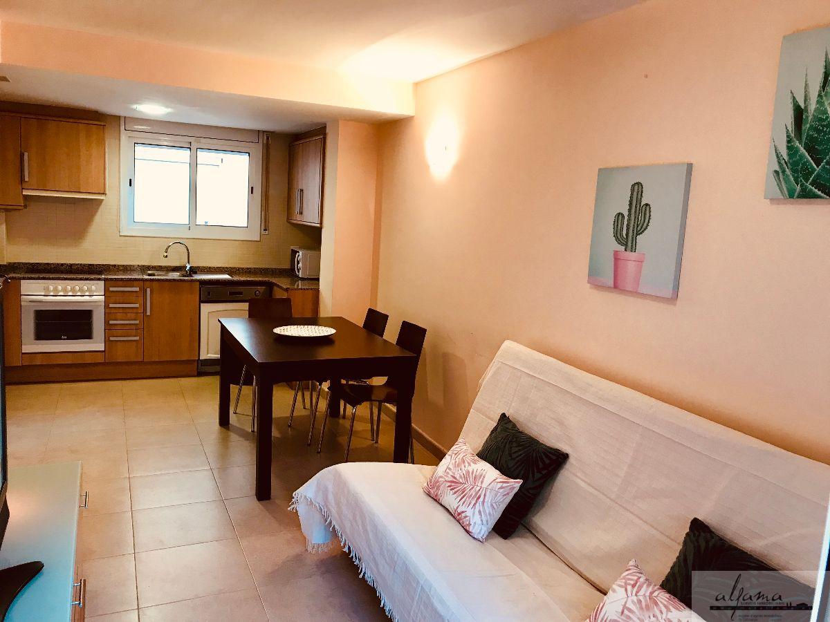 For sale of apartment in L´Ametlla de Mar