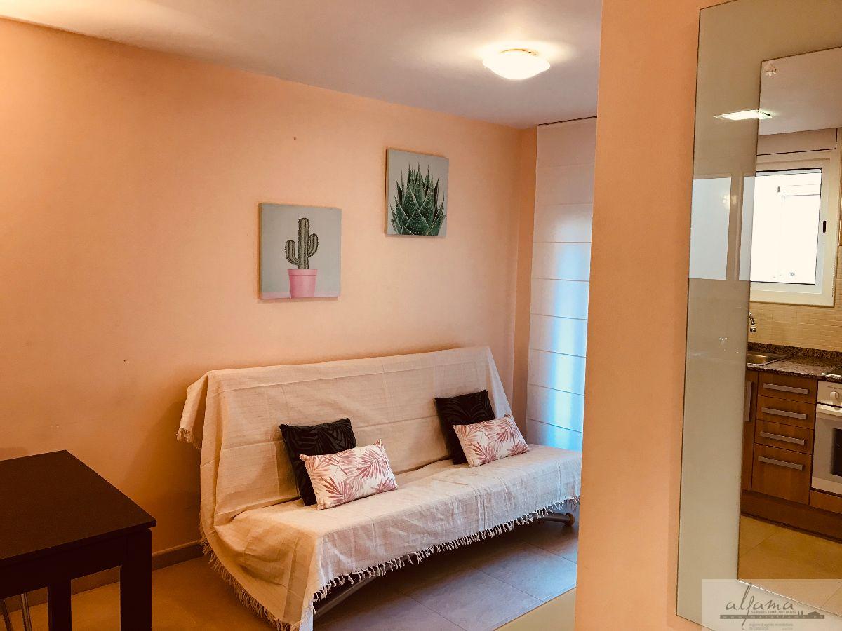 For sale of apartment in L´Ametlla de Mar