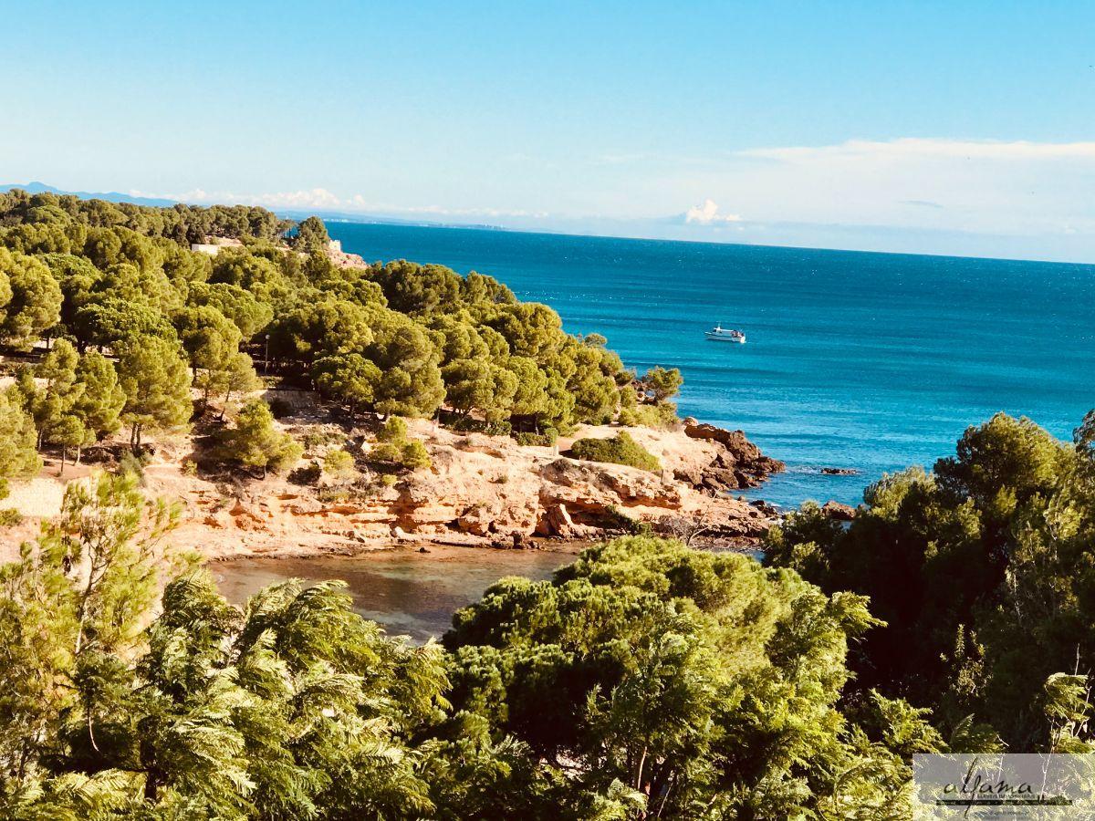 For sale of apartment in L´Ametlla de Mar