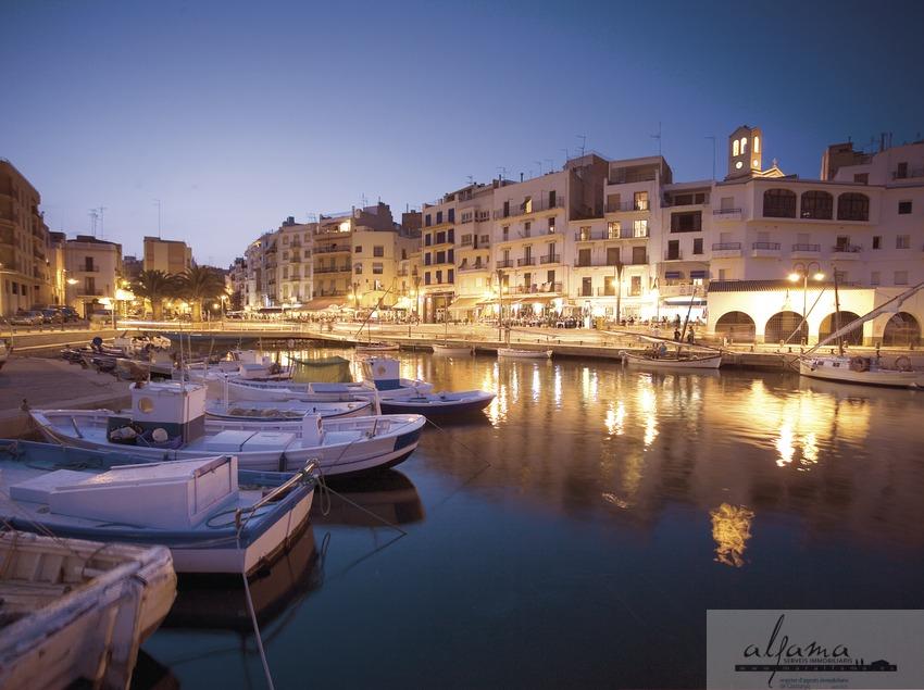 De location de appartement dans L´Ametlla de Mar