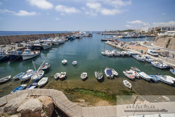 For sale of apartment in L´Ametlla de Mar