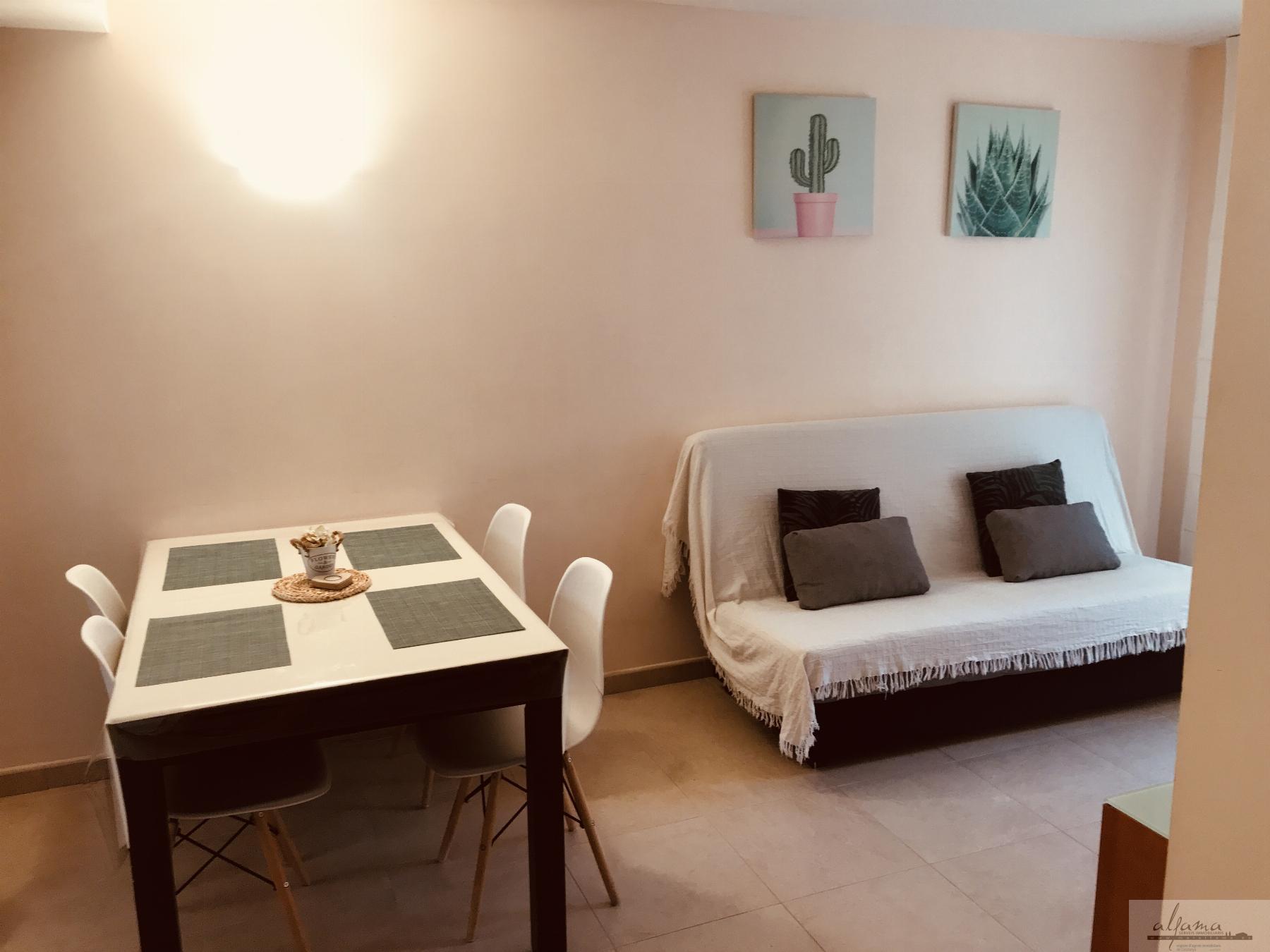 For sale of apartment in L´Ametlla de Mar