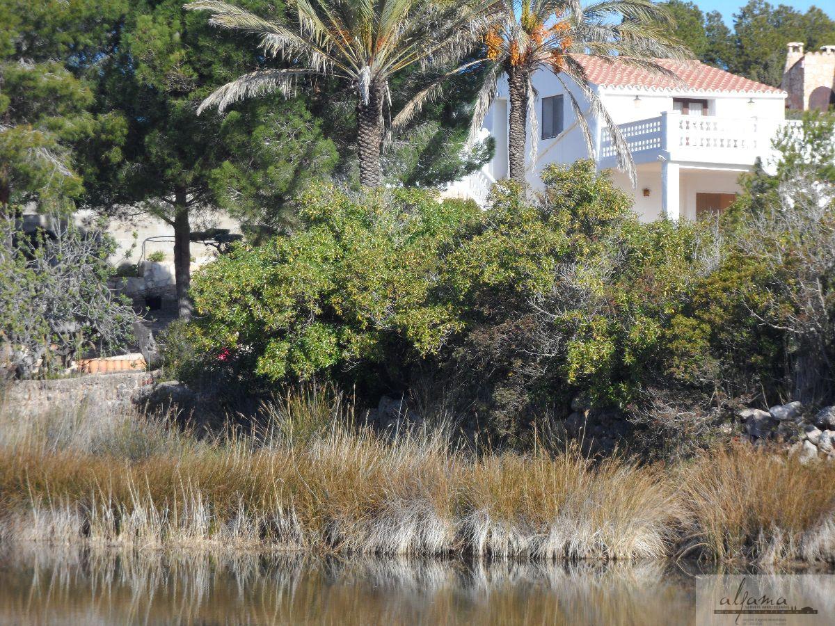 Leie av villa i L´Ametlla de Mar