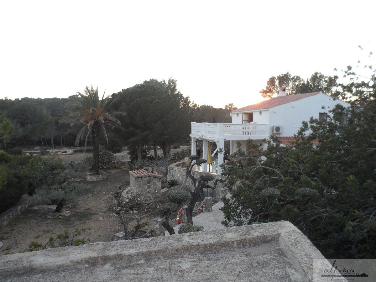 De location de villa dans L´Ametlla de Mar