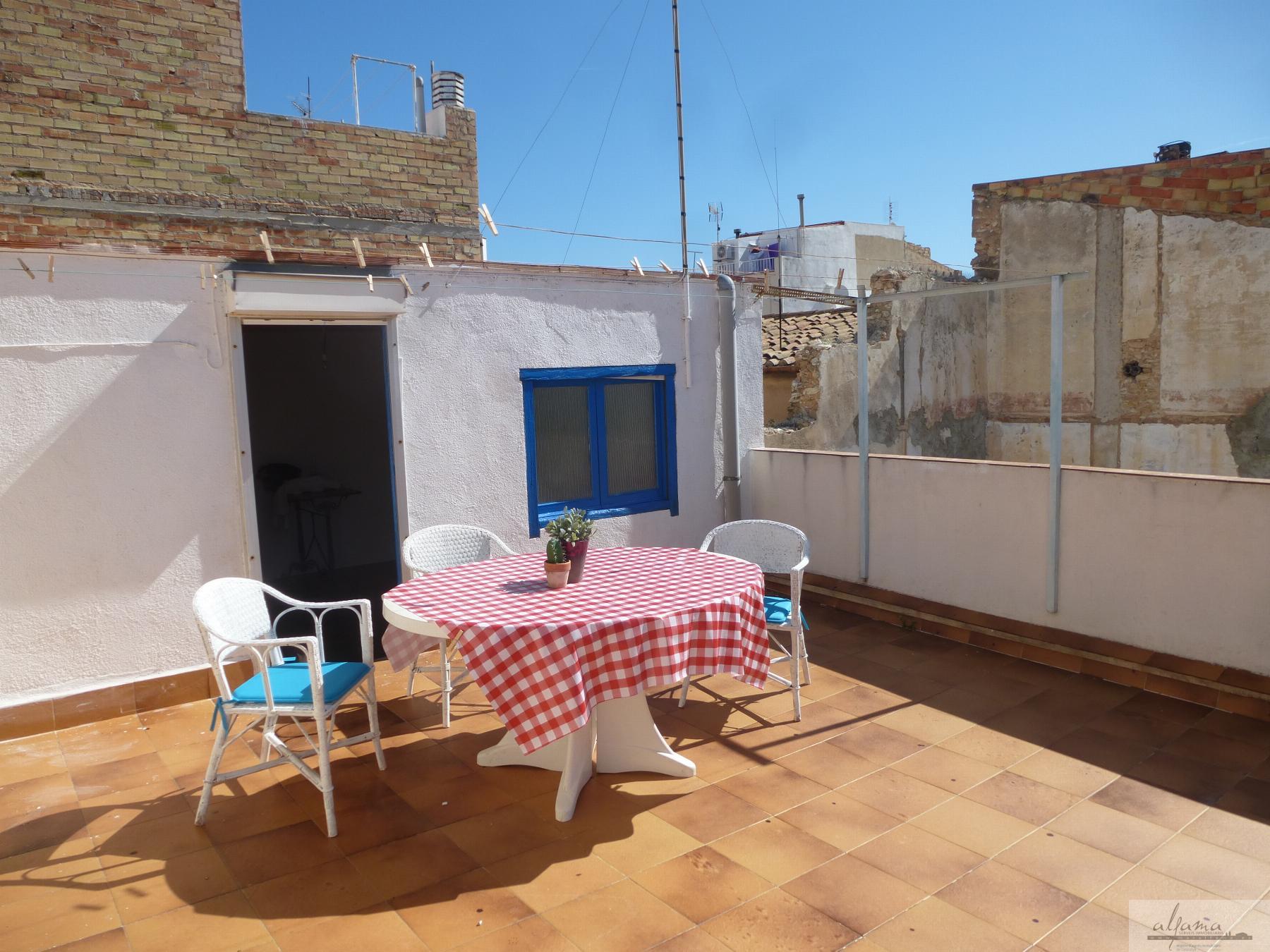 De location de maison dans L´Ametlla de Mar