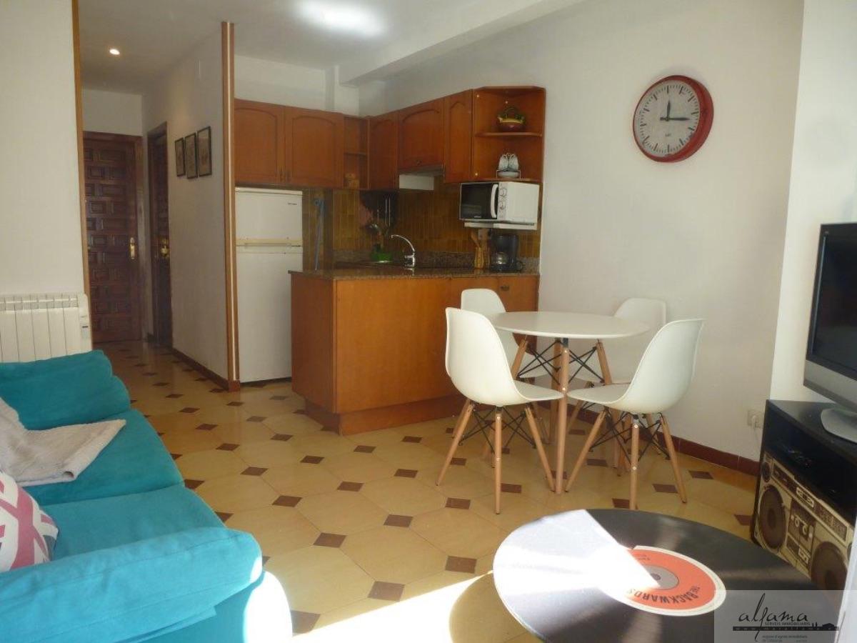For rent of apartment in L´Ametlla de Mar