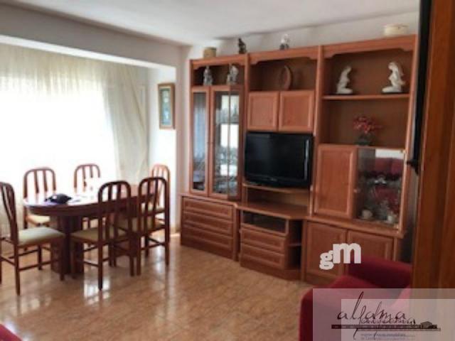 For rent of apartment in L´Ametlla de Mar