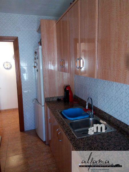 For rent of apartment in L´Ametlla de Mar