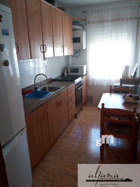 For rent of apartment in L´Ametlla de Mar