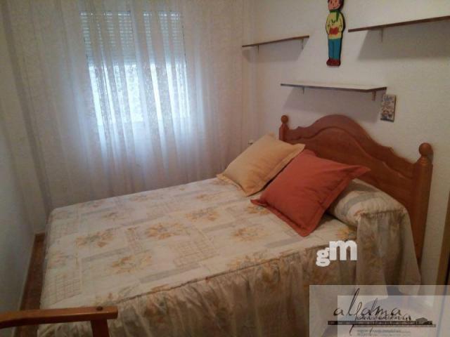 For rent of apartment in L´Ametlla de Mar