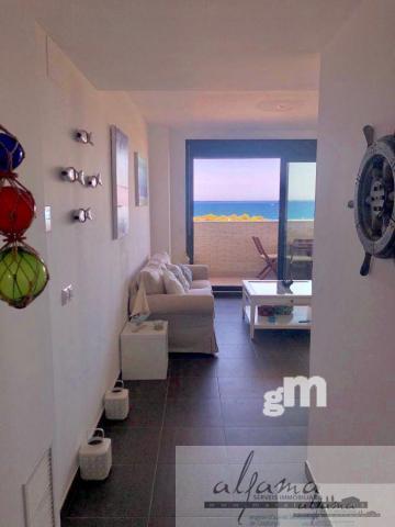 For rent of apartment in L´Ametlla de Mar