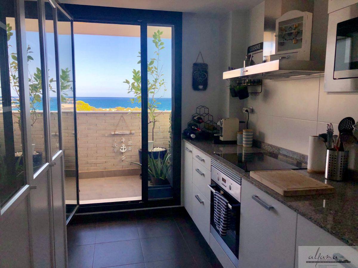 Alquiler de apartamento en L´Ametlla de Mar