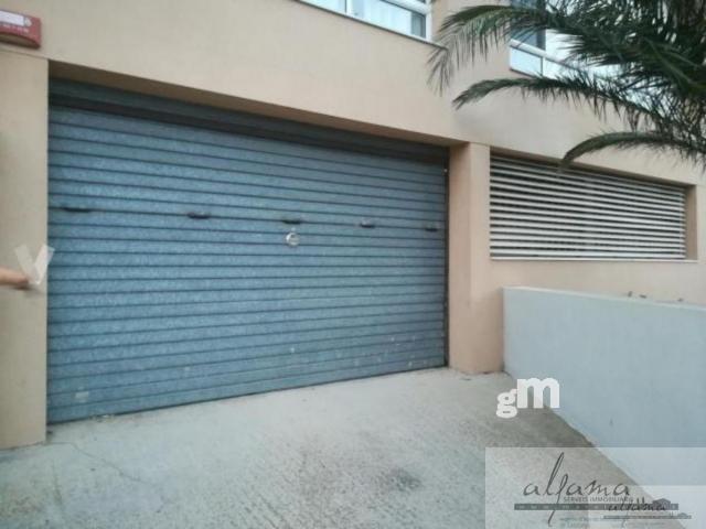 For sale of garage in L´Ametlla de Mar