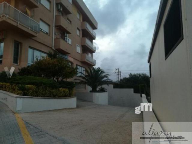 For sale of garage in L´Ametlla de Mar