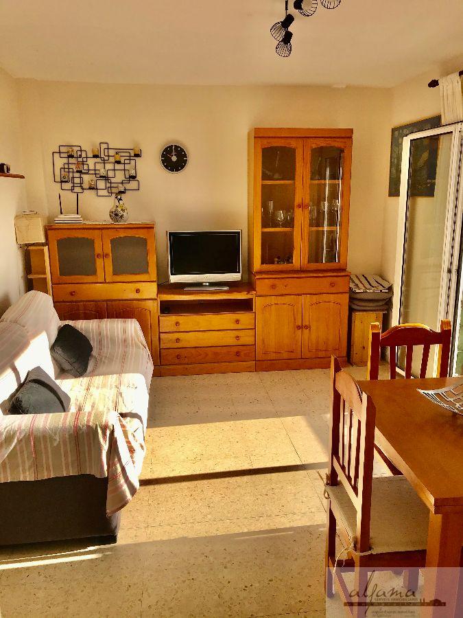 For rent of apartment in L´Ametlla de Mar