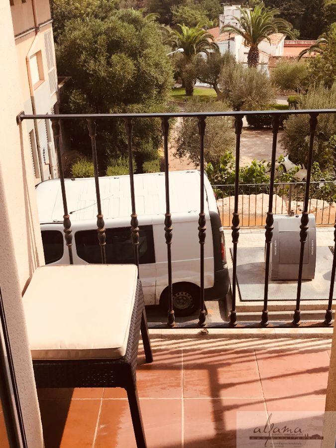 For rent of flat in L´Ametlla de Mar