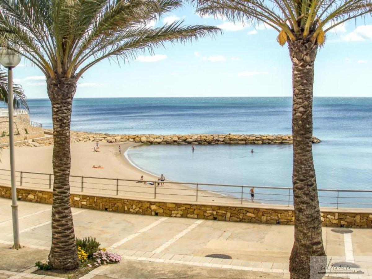 For rent of flat in L´Ametlla de Mar