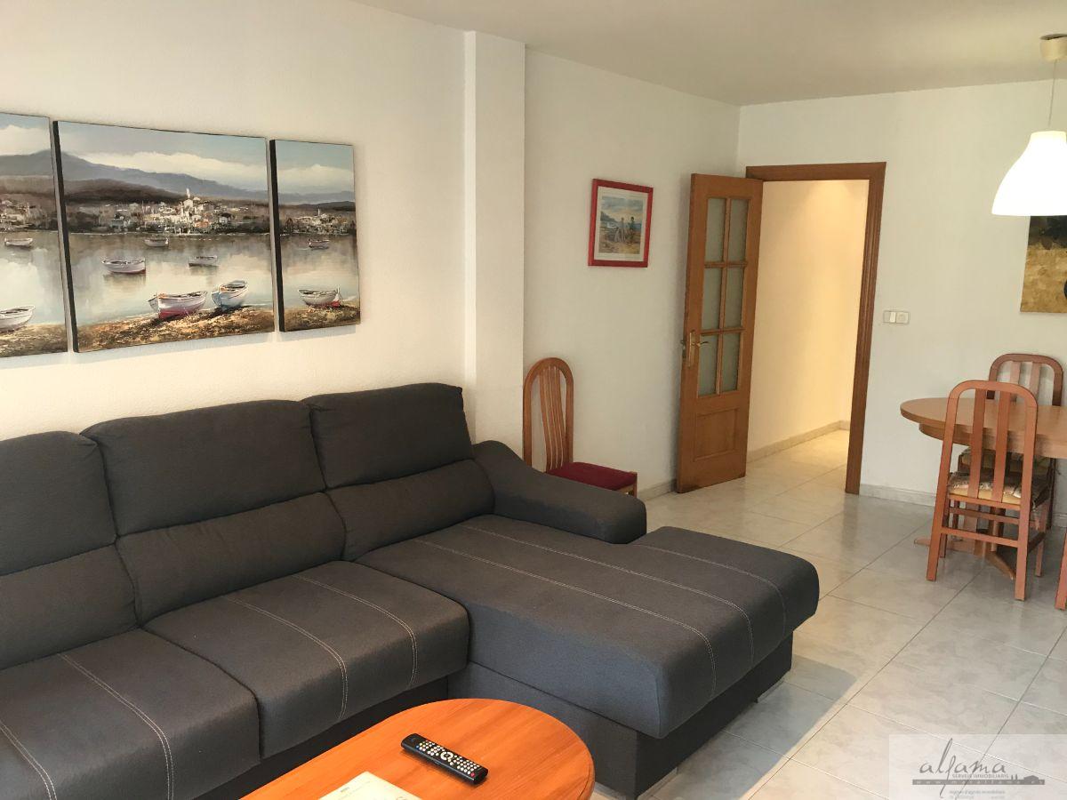 For sale of flat in L´Ametlla de Mar