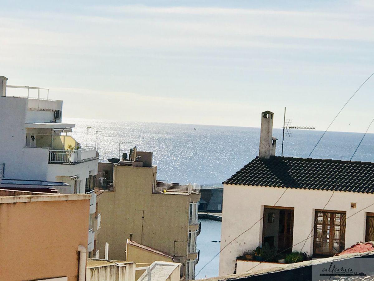 买卖 的 阁楼 在 L´Ametlla de Mar