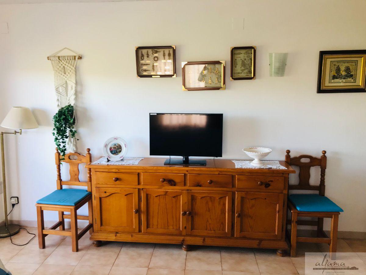 Alquiler de apartamento en L´Ametlla de Mar