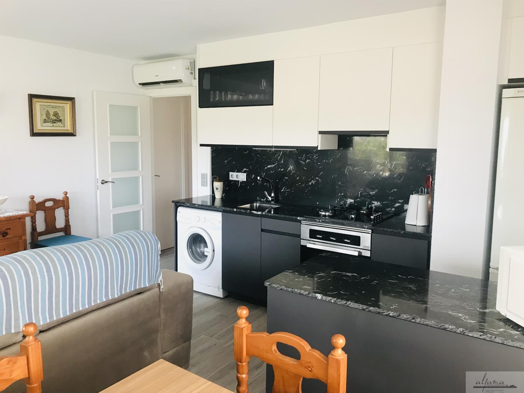 Alquiler de apartamento en L´Ametlla de Mar