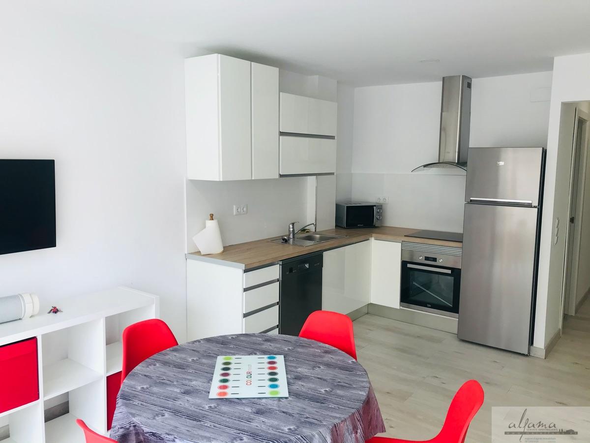 Vente de appartement dans L´Ametlla de Mar