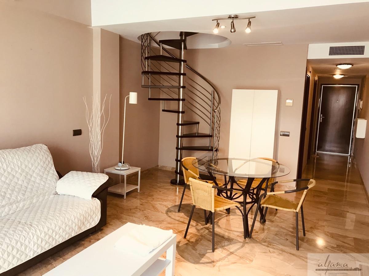 For sale of duplex in L´Ametlla de Mar
