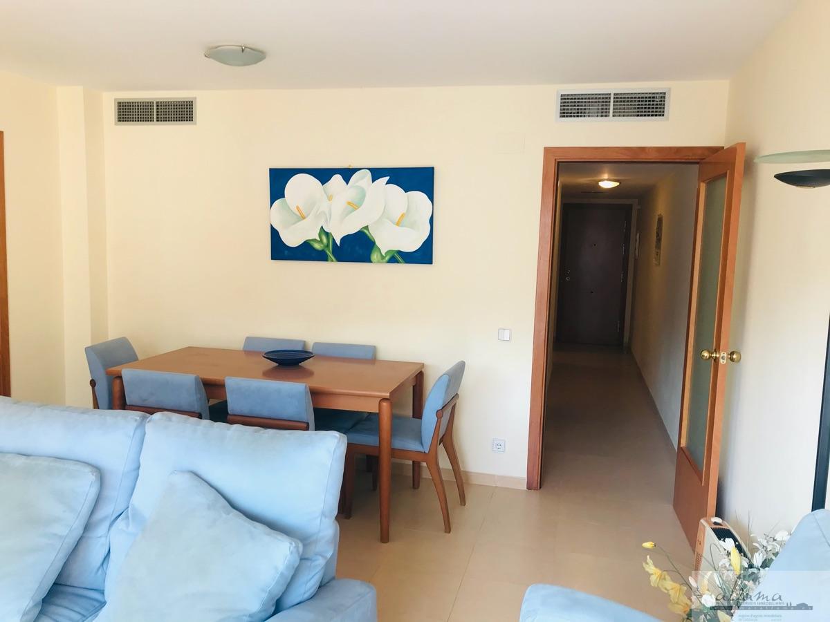 Venta de piso en L´Ametlla de Mar