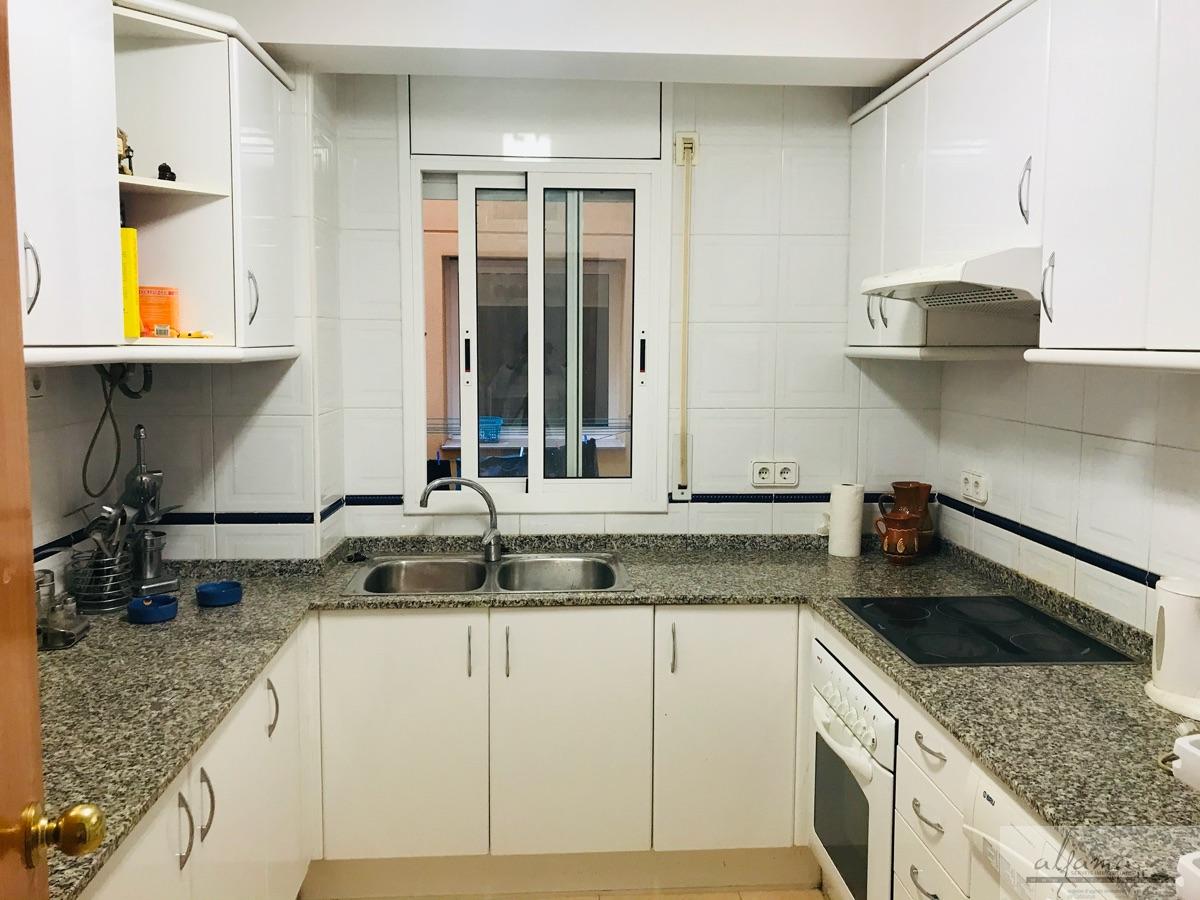 Venta de piso en L´Ametlla de Mar