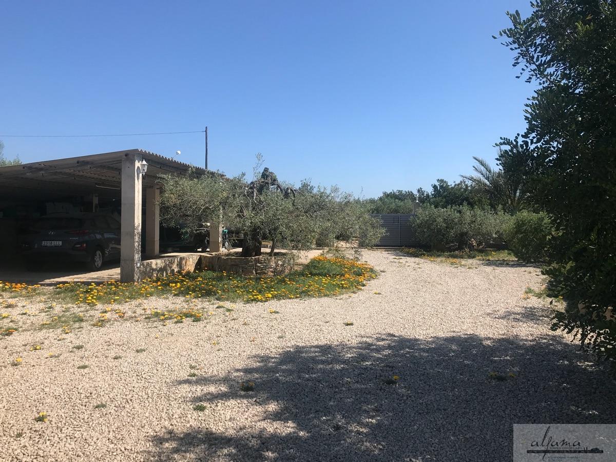 Til leje fra villa i L´Ametlla de Mar