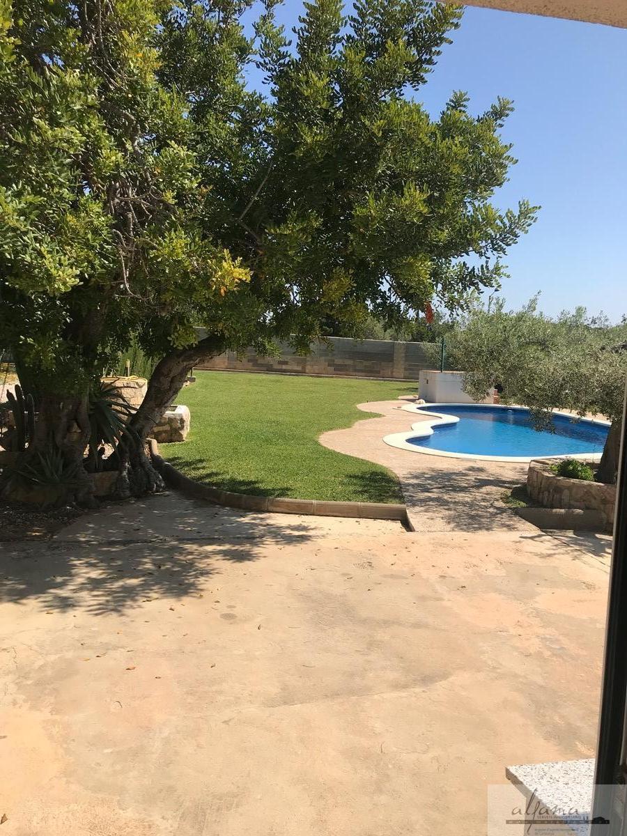 Til leje fra villa i L´Ametlla de Mar