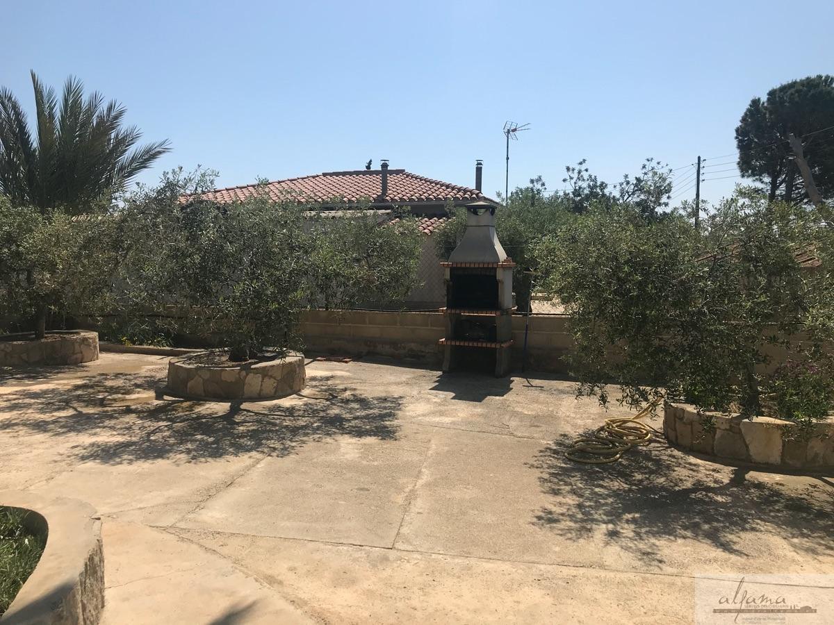 Til leje fra villa i L´Ametlla de Mar
