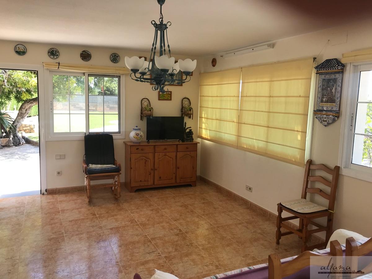 Til leje fra villa i L´Ametlla de Mar