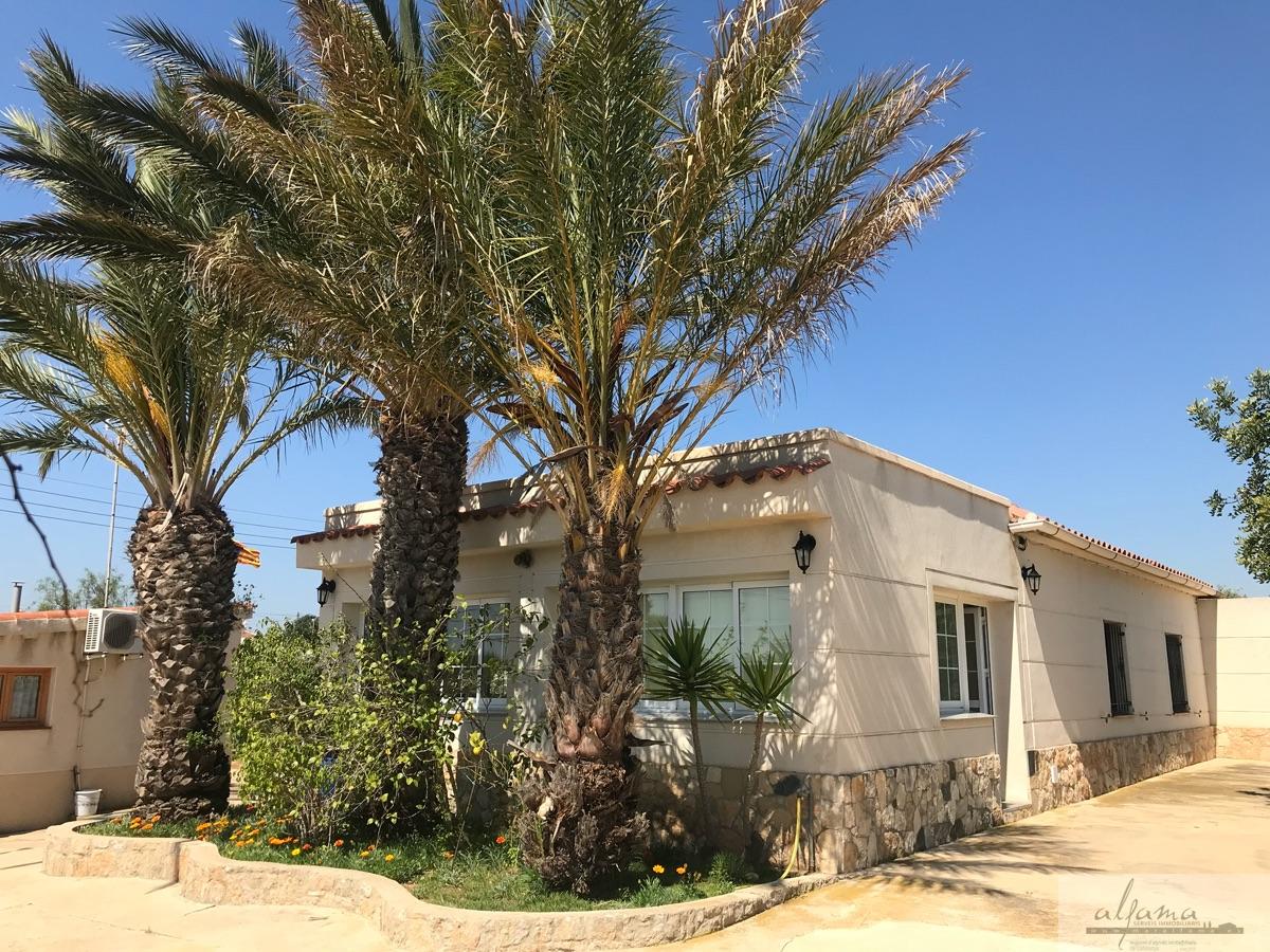 Til leje fra villa i L´Ametlla de Mar