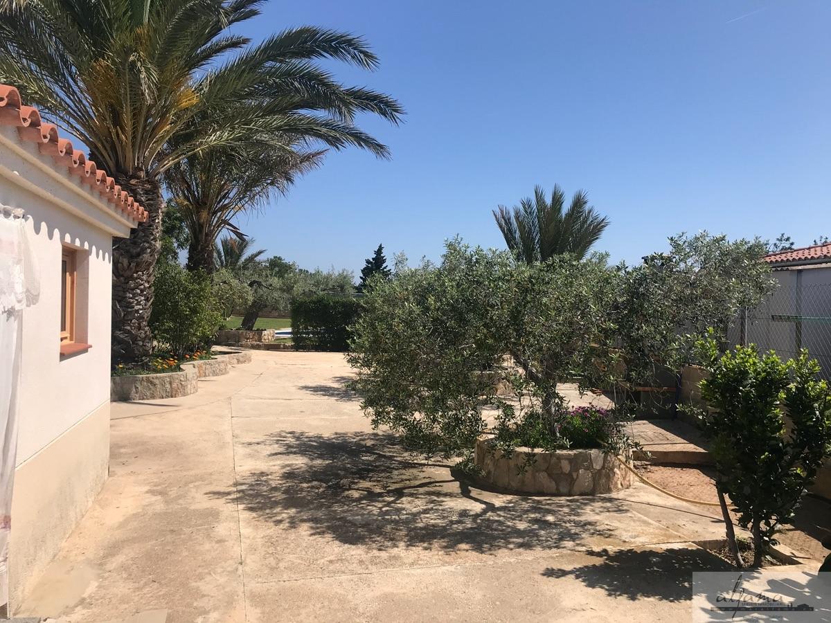 Til leje fra villa i L´Ametlla de Mar