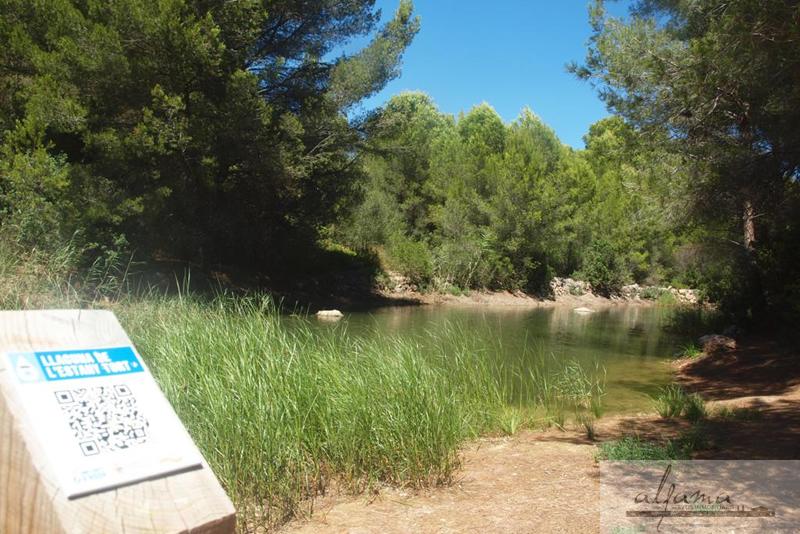 Til leje fra villa i L´Ametlla de Mar