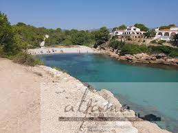 Til leje fra villa i L´Ametlla de Mar