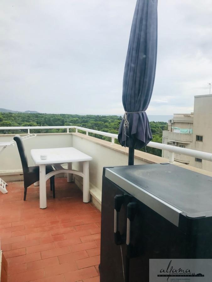 Salg av penthouse i L´Ametlla de Mar