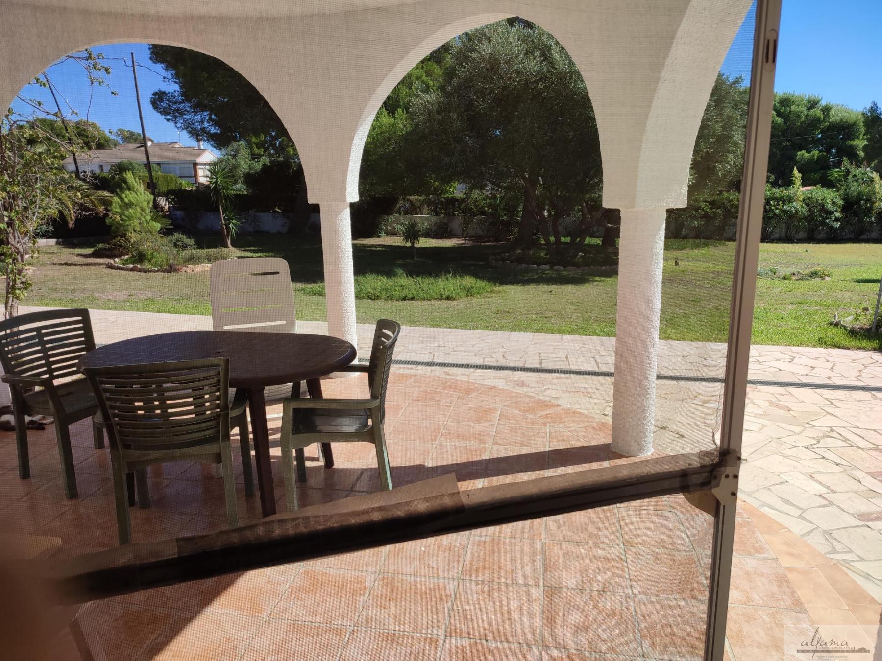 Verkoop van kleine villa in L´Ametlla de Mar