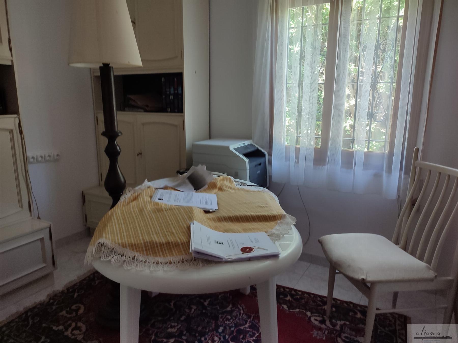 Verkoop van kleine villa in L´Ametlla de Mar