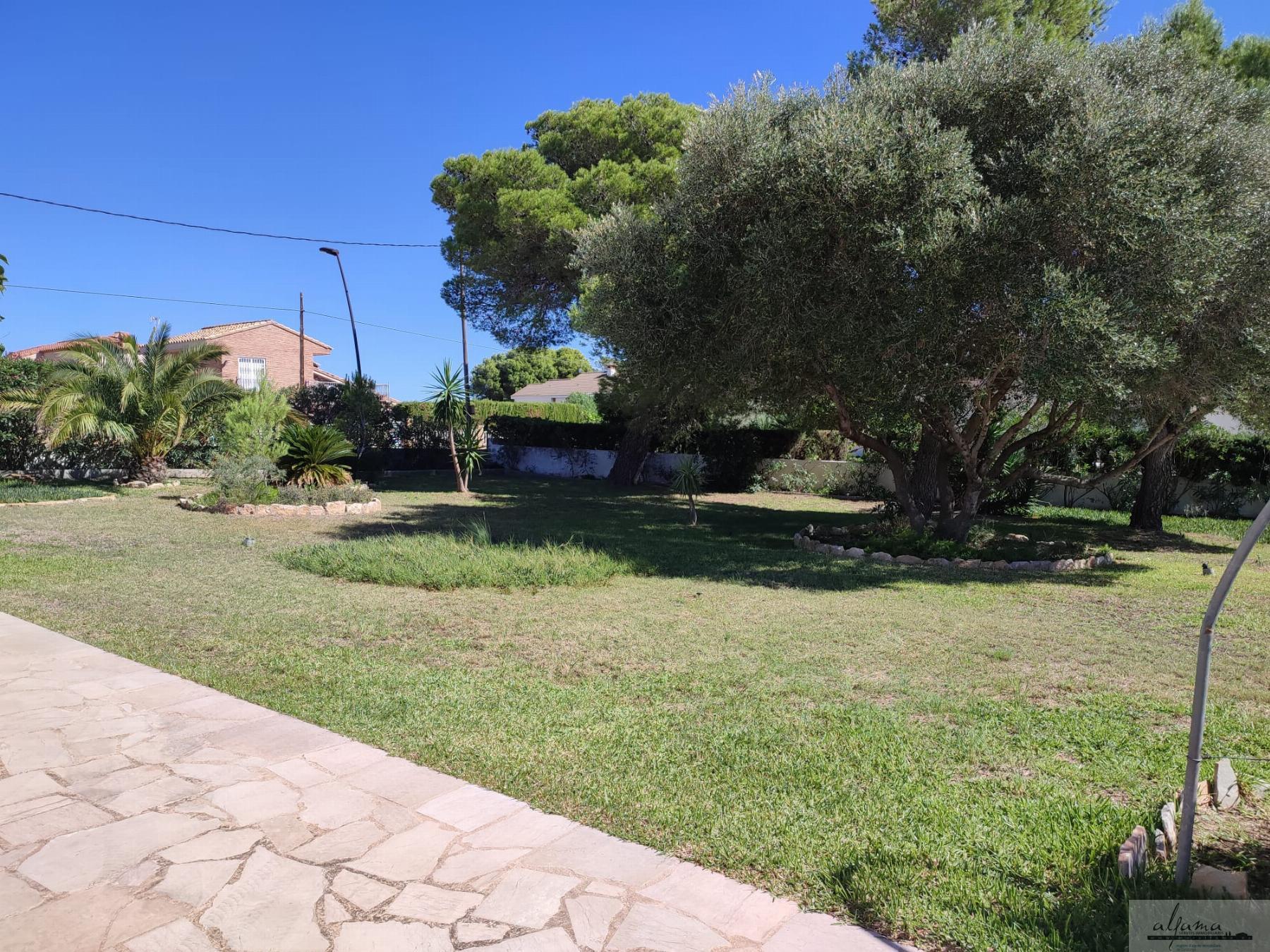 Verkoop van kleine villa in L´Ametlla de Mar